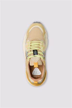Yamano 3 Uni Suede/Nylon FLOWER MOUNTAIN | Sneaker | 2017818011G15